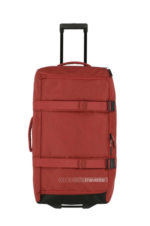 Travelite Kick Off Trolley RT L Rot